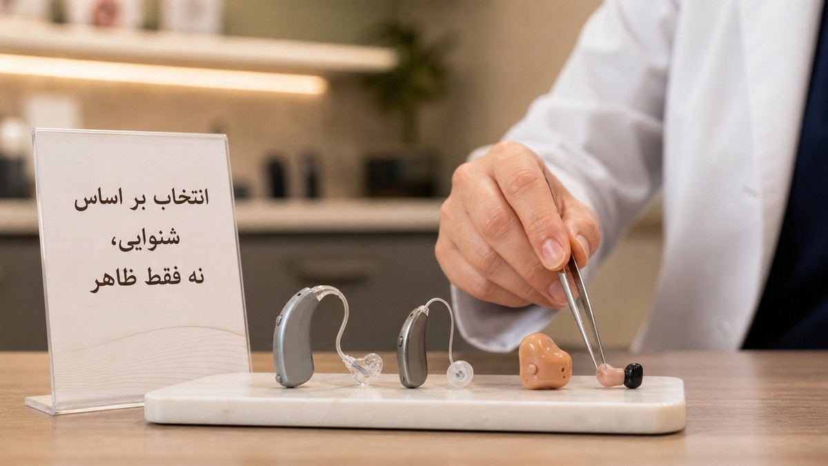 سمعک چیست و چگونه کار می‌کند؟ راهنمای کامل و کاربردی