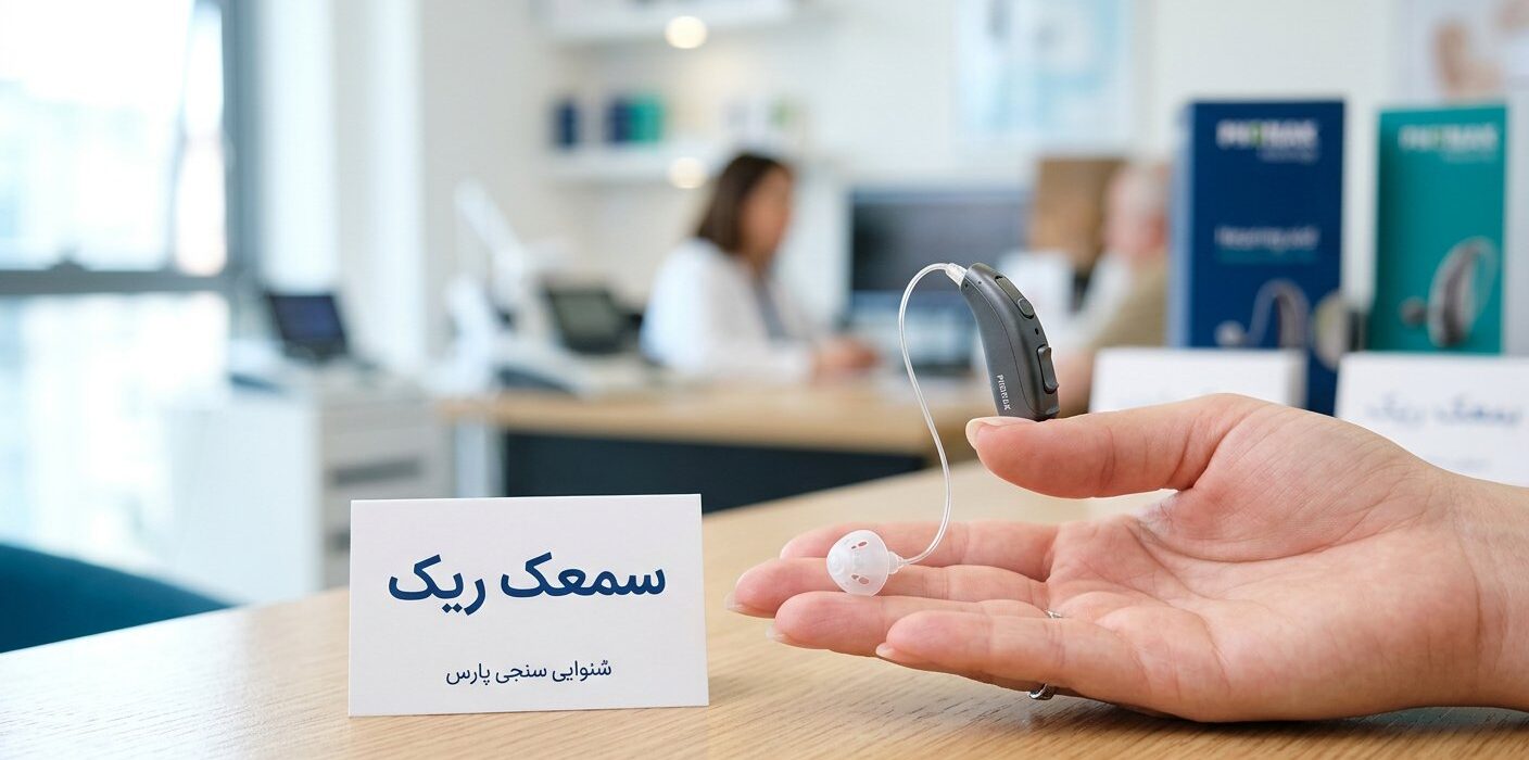 سمعک ریک (RIC)؛ راهنمای انتخاب، قیمت و نگهداری ۱۴۰۵